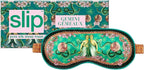 slip Pure Silk Sleep Mask - 100% Pure 22 Momme Mulberry Silk Eye Mask - Comfortable Sleeping Mask with Elastic Band, Zodiac Collection: Gemini