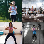 Weighted Vest, 6lb/8lb/12lb/16lb/20lb/25lb/30lb Weight Vest with Reflective Stripe, Weighted Vest for Men Women Workout Equipment for Strength Training, Running, Jogging, Fitness, Weight Loss