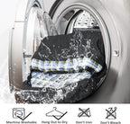 GEERTOP Flannel Sleeping Bags for Adults Big & Tall People Portable Cold Weather Envelope XXL All Seasons Camping Sleeping Bag