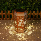 Halloween Decorations Outdoor Gifts for Women Garden Decor Solar Lights Outdoor Turtles, Solar Lantern Outdoor Waterproof Outdoor Decoration for Outside, Yard, Lawn