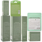 Avocado Skin Care Set, 9-In-1 Travel Skincare Kits for Hydrating & Soothing Skin, Daily Care Routine Kit with Avocado, Anti Aging Facial Kit for Women, Reduces Acne, Fine Lines & Wrinkles.