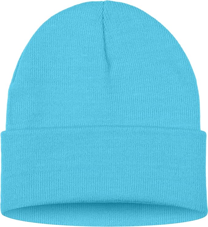 ATNKE LED Lighted Beanie Hat,USB Rechargeable 4 LED Running Headlamp Bright Cap with The Light Gifts for Men and Women