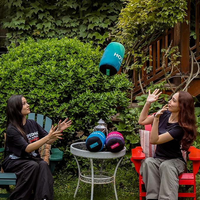 Camping Blanket,Lightweight Puffy Printed Camping Blanket Packable Outdoor Blanket for Camping,Traveling, Stadium, Hiking, Picnics