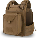 PETAC GEAR Tactical Rip Away Medical IFAK Pouch Tear Off First Aid EDC Pouches Molle & Belt Outdoor Emergency Survival Bag