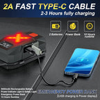 Led Headlamp Rechargeable, Super Bright Headlights for Head, Motion Sensor Head lamp, 3 Modes USB-C IPX7 Waterproof Head Flashlight for Adults, Rechargeable Headlamps for Camping Hiking Hard Hat