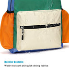 STEAMEDBUN Toddler Backpack for Boys 2-4: Kids Backpack Boys Girls - Preschool Kindergarten Daycare Backpacks - 12 inch