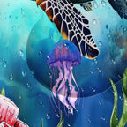 QOOMO Camping Sleeping Bags,3 Season Warm & Cool Weather,Lightweight,Waterproof Sleeping Bags for Adults & Kids,Traveling,and Outdoors,Camping Gear Equipment