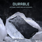 Dark Energy Poseidon Pro Indestructible Portable Charger | Fast Charging USB-C Ports, Ultra-Durable Armor Flex, 10,000 mAh, Waterproof, for Outdoor Survival & Emergency Supplies