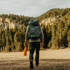 BOTTLE BOTTLE 40 oz sports water bottle stainless steel insulated water bottle with straw and pills holder