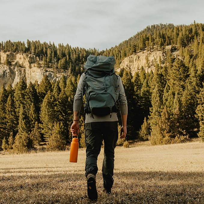 BOTTLE BOTTLE 40 oz sports water bottle stainless steel insulated water bottle with straw and pills holder