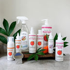 Detangler Spray 8oz | Best Kids Hair Detangling | Leave-in Conditioner & Head Lice Deterrent | Natural, Sulfate-free, Made in the USA