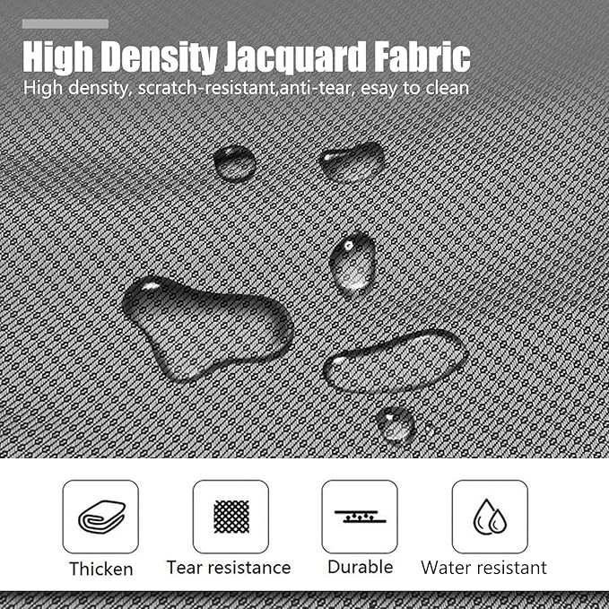 Camping Stool, Portable Folding Stool XXL Size Camping Stool for Adults Supports up to 240 lbs