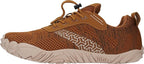 Joomra Women's Trail Running Barefoot Shoes | Wide Toe Box Minimalist Sneakers | Zero Drop