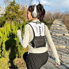 Azarxis Running Water Bottles Flask BPA Free Leakproof Hydration Vest Packs Waist Belt Replacement for Triathlon Marathon Hiking Cycling Climbing Runner