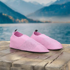 ANLUKE Womens Mens Water Shoes Barefoot Quick-Dry Aqua Socks for Beach Swim Surf Water Sport