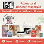 SALLYEANDER No Bite Me All-Natural Bug & Insect Repellent - Anti Itch Cream - 8 oz - Safe for Kids and Infants - Repels Mosquitoes, Black Flies, Fleas, and Ticks