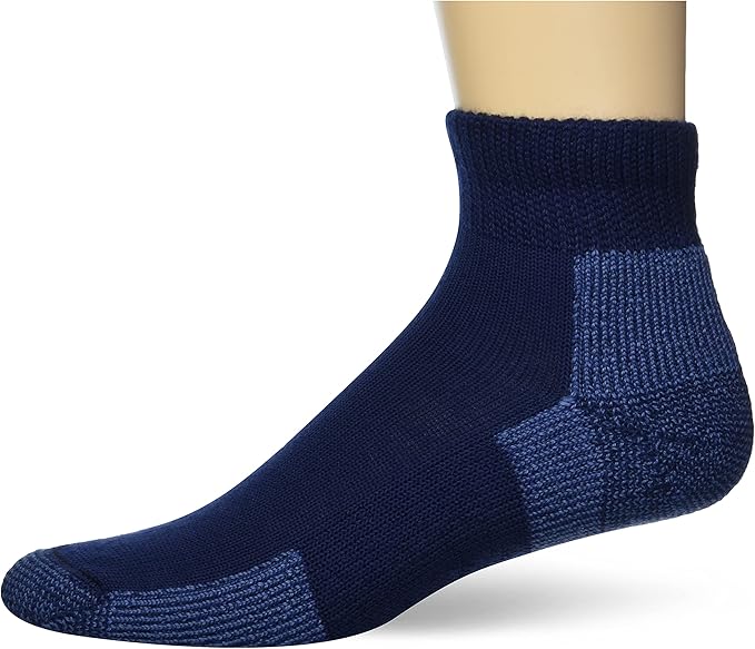 Thorlos Jmx Maximum Cushion Ankle Running Socks