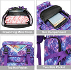 Hiking Backpack for Men 70L/100L Camping Backpack Military Rucksack Molle 3 Days Assault Pack for Climbing