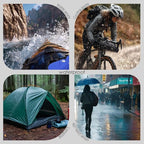 Dry Bags Waterproof Backpack, Waterproof backpack for Water sports,boating,Floating,hiking, camping and other outdoor activities 25L.(Blue)