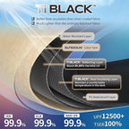 Naturehike Village Instant Tent, 4 Person 8 Person Camping Tent with Full Rainfly, Waterproof Large Cabin Tents for Car Camping