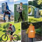 IGOLUMON 60L Hiking Backpack Waterproof Camping Backpack with Rain Cover Large Lightweight Backpacking Backpack for Men Women