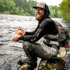 GOOD TO-GO Peanut Chicken Salad - Stove-Free™ (6-Pack of Single Servings) | No Stove Required! Camping & Backpacking Food | Just Add Water Backpacking Meals | Good To-Go Dehydrated Meals Taste Better Than Freeze Dried Food