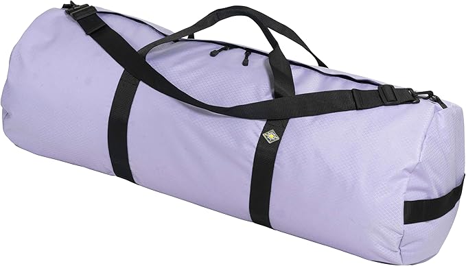 North Star Sports Foldable Duffle Bag for Travel, Gym & Outdoor Camping | Tough and Packable Sport Equipment Bag & Gear Organizer | Heavy Duty Large Duffel Bags for Traveling