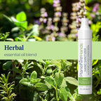 Travel Essentials | Hygiene Kit | Travel Toiletry Kit | Travel Size | Spray Hand Sanitizer Herbal Scent | Surface Wipes | Individual Travel Wipe | Surface Cleaner & Air Mist | With Essential Oils