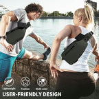 Waterproof Clear Bag for Stadium Events, Women's Crossbody Clear Sling Bag with Coin Wallet, Shoulder Bag for Daily Use