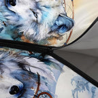 Sleeping Bags for Adults Youth Kids,3D Printing Camping Sleeping Bag for Girls Boys Lightweight Waterproof Cold/Warm Weather Sleeping Bag for 3 Seasons