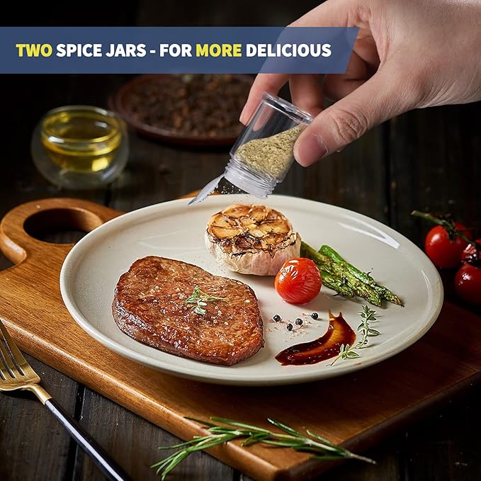 Portable Travel Utensils Set,Reusable Utensils,Travel Camping Cutlery Set,Stainless Steel Flatware Set with Case,Lunch Boxes Workplace Camping School Picnic (Blue)