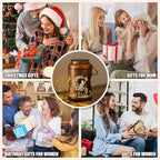 Halloween Decorations Outdoor Gifts for Women Men Mom, 2 Pack Cat Solar Lights Outdoor Waterproof, Mothers Day Gifts Decoration Outside for Outdoor, Yard, Lawn, Balcony Garden Decor Solar Lantern