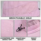 Sun Hats for Men Women, UPF50+ Protection Safari Hat,Wide Brim Fishing Hat with Neck Flap,Bucket Hats for Beach Hiking