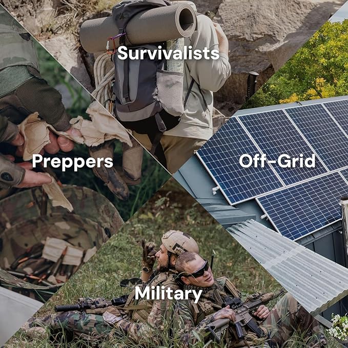 Aquatabs 397mg Water Purification Tablets (100 Pack) and Thyrosafe 65 mg Potassium Iodide Tablets (20 Pack) - Emergency Kit for Radiation and Water Treatment - Portable Survival Kit