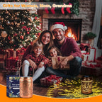 Solar Lanterns Outdoor Waterproof, Hummingbird Garden Decor for Yard Porch Lawn Patio Pathway, Hanging Solar Lights Birthday Gifts for Women Mom Grandma Sister Friend