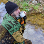 Bigfoot Gifts, Big Foot Sasquatch Gifts, Sasquatch Blanket 60"x50", Bigfoot Blanket, Birthday Gifts for Sasquatch Lovers