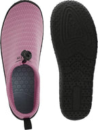 WHITIN Women's Multi-Purpose Feather Water Shoes + Thick Sole