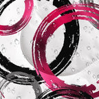 Sleeping Bags for Adults and Kids，3D Printing Camping Sleeping Bag for Girls Boys Lightweight Waterproof Cold/Warm 3-Season，Outdoor Travel with Compression Bags