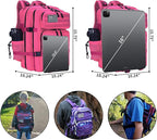 Military Tactical Backpack 45L/25L 3 Day Assault Pack Molle Daypack Hiking Backpack for Men and Women