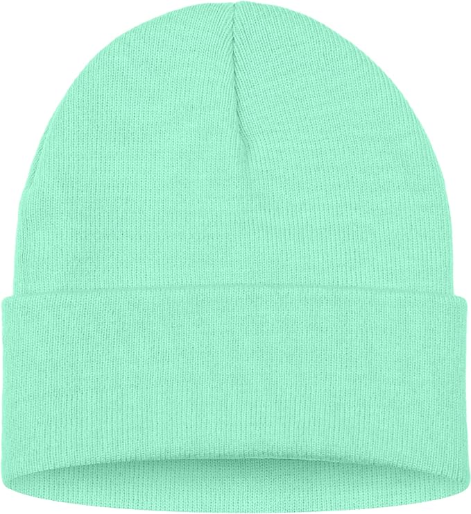 ATNKE LED Lighted Beanie Hat,USB Rechargeable 4 LED Running Headlamp Bright Cap with The Light Gifts for Men and Women