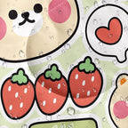 Kids Sleeping Bag for Boys Girls,Rocket Moon Print-Lightweight Warm Portable Outdoor Indoor-Waterproof Cold Weather Resistant Sleeping Bag for Camping Hiking