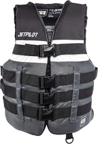 Jetpilot S1 Nylon Coast Guard Approved Life Vest PFD