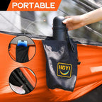 Camping Hammock Mosquito Net,Double & Single Portable Hammocks Hammocks with 2 Tree Straps,Hammock Tent for Travel Camping,Camping Accessories for Indoor Outdoor Hiking Backpacking Backyard Beach