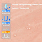 Sleeping Bags for Adults&Kids,Lightweight Waterproof Warm Weather Sleeping Bag,Compact Portable Sleeping Bag for Camping,Essentials Gear for Camping Hiking Outdoor Travel