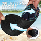 ANLUKE Womens Mens Water Shoes Barefoot Quick-Dry Aqua Socks for Beach Swim Surf Water Sport