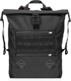 Xtreme Sight Line ~ AQUA RT~S Water-Proof Faraday Backpack ~ Sleek, Compact, Blocks RF and EMF ~ Red ~ 17" tall by 13.5" wide by 4.5" deep