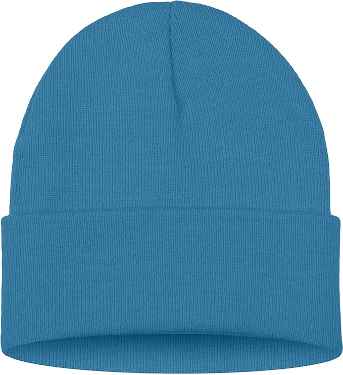 ATNKE LED Lighted Beanie Hat,USB Rechargeable 4 LED Running Headlamp Bright Cap with The Light Gifts for Men and Women