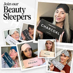 Pure Silk Sleep Mask [100% 6A Mulberry Silk, 22 Momme] Light Blocking Travel Essentials. Eye Masks for Sleeping. Black Oeko-Tex Blindfold. Eye Covers for Men & Women