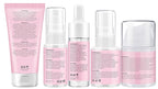 Skin Care Set for Women Teens W/Korean Snail Mucin Extract,5 Pcs Anti Aging Skincare Set, Moisturize, Repair, Soothe, Hydrate, Glass Skincare Kit,Self Care Gifts for Women Mother Mom Wife Teenage Girl