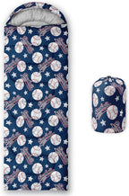 QOOMO Camping Sleeping Bags,3 Season Warm & Cool Weather,Lightweight,Waterproof Sleeping Bags for Adults & Kids,Traveling,and Outdoors,Camping Gear Equipment